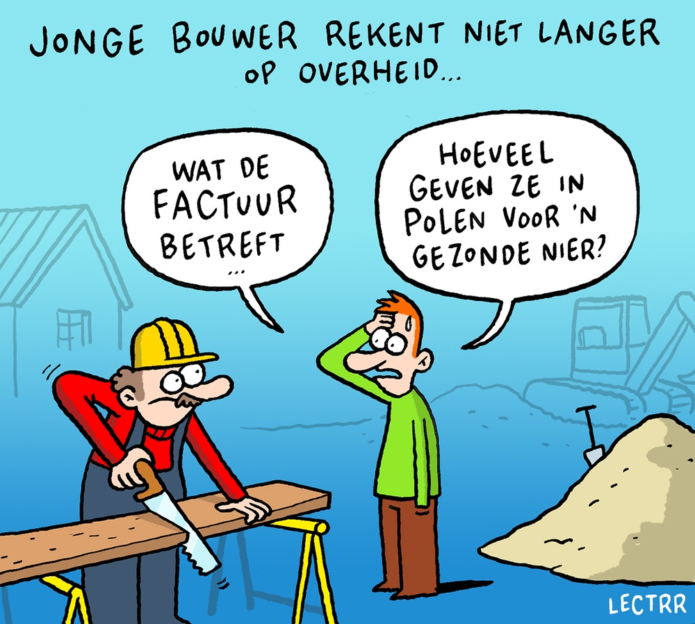 Jonge Bouwer