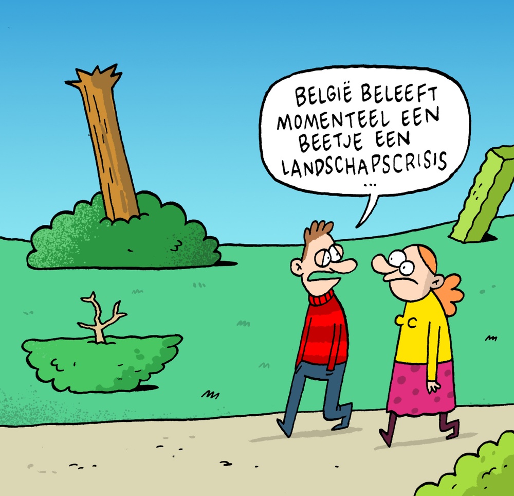 Landschapscrisis