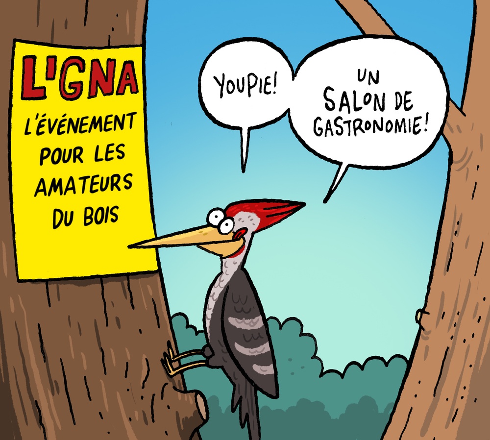 Salon de gastronomie