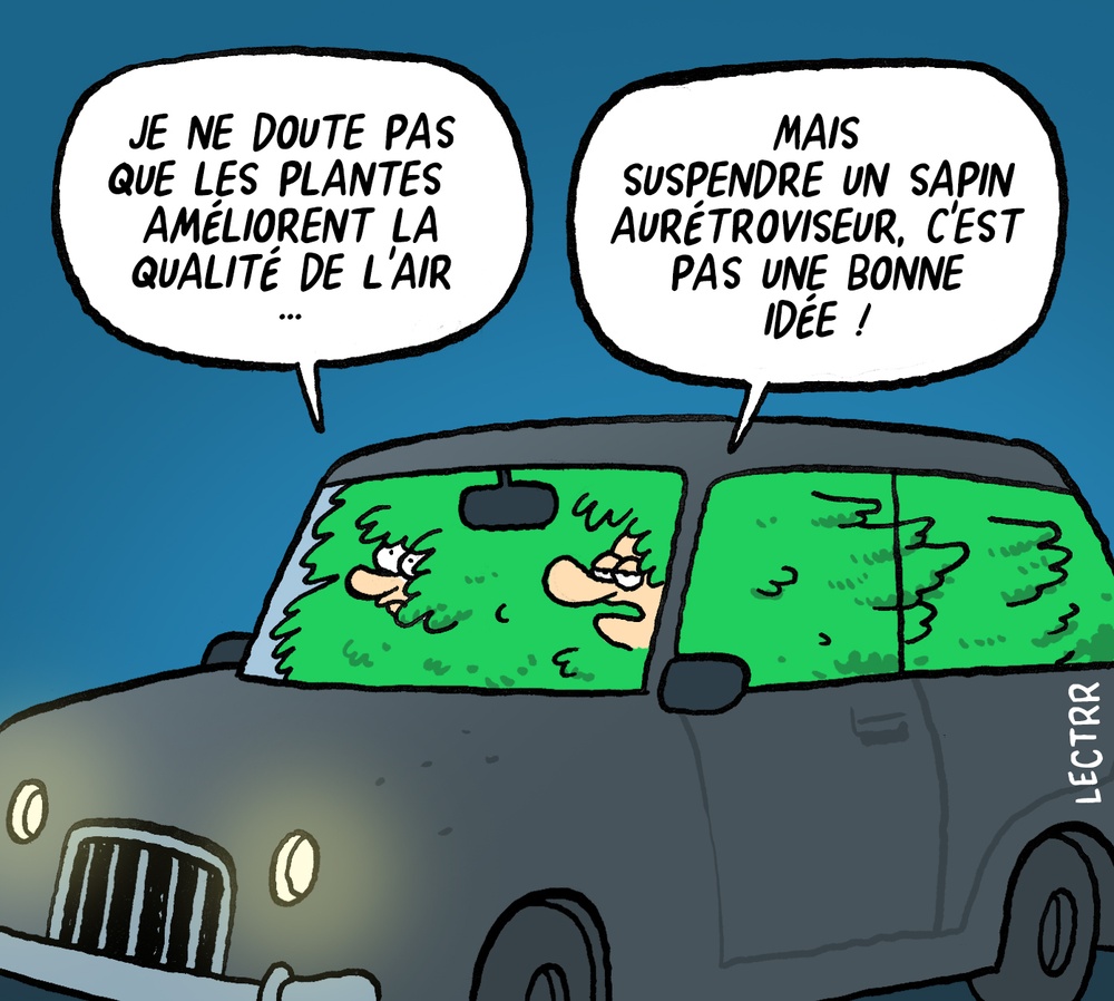 Qualité de l'air