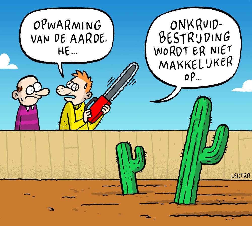 Mechanische onkruidbestrijding