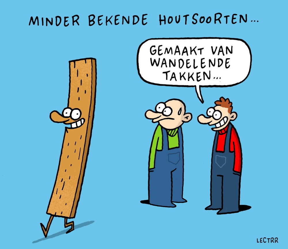Minder bekend