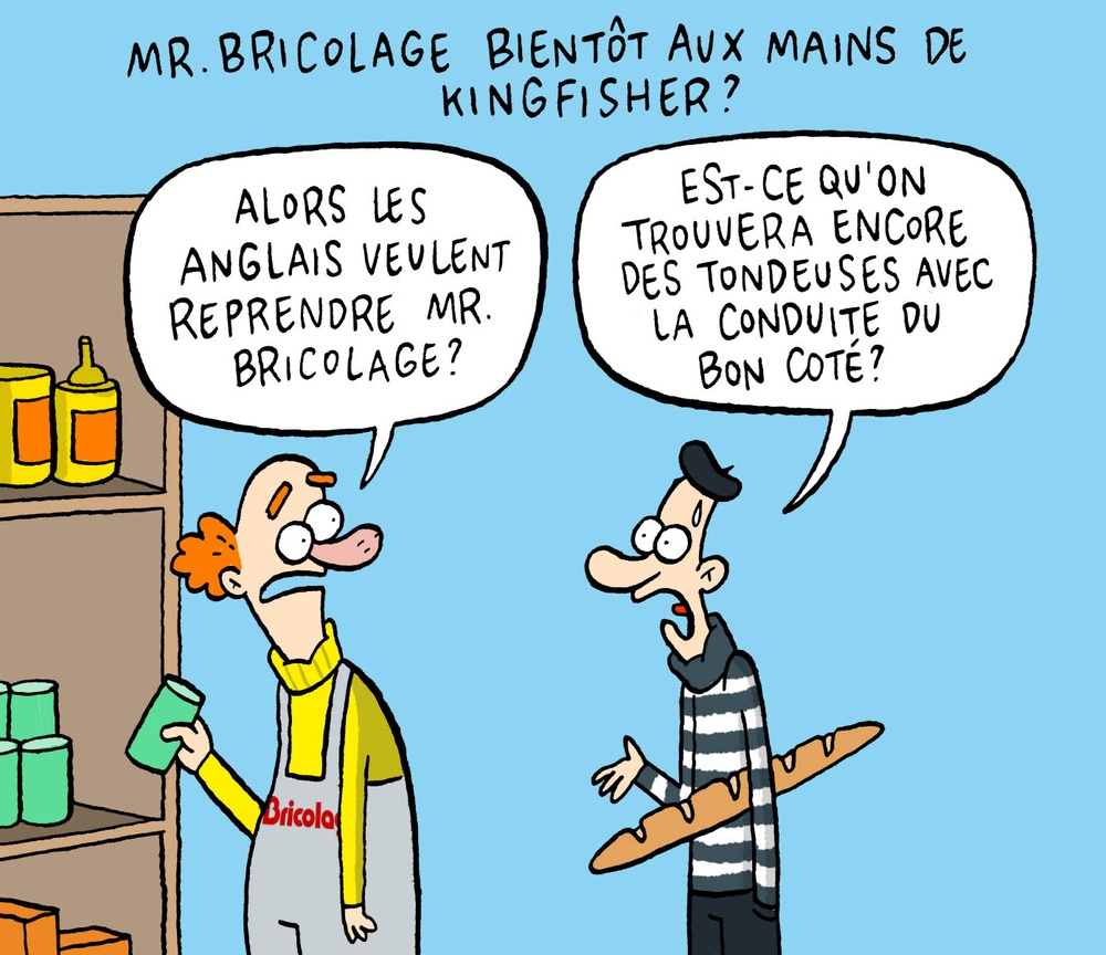 Mr Bricolage