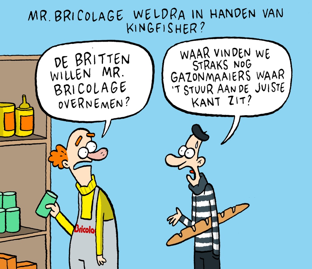 Mr Bricolage