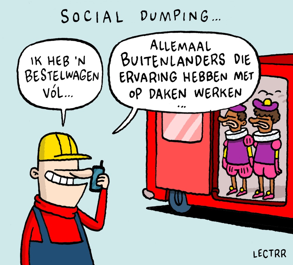 Social Dumping