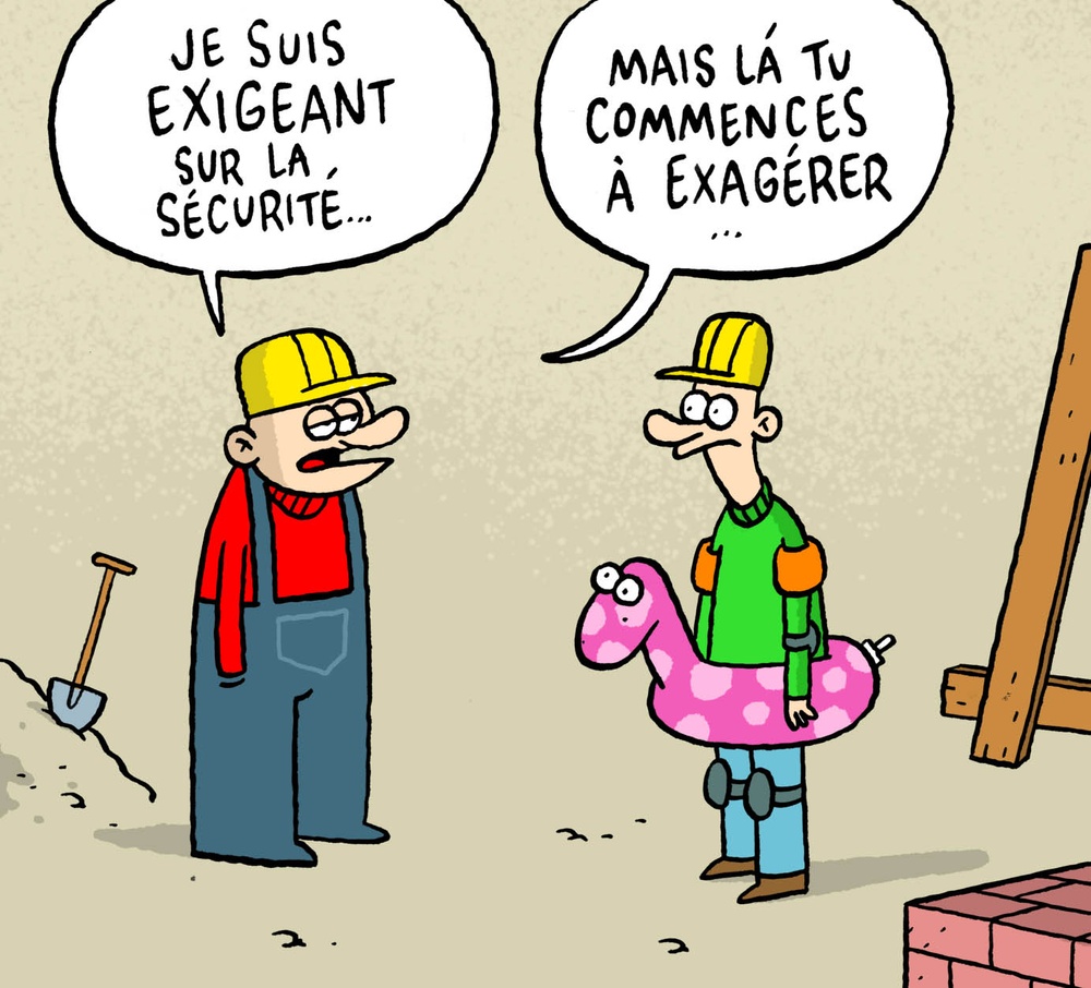 Sécurité