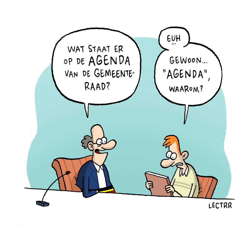 Agenda