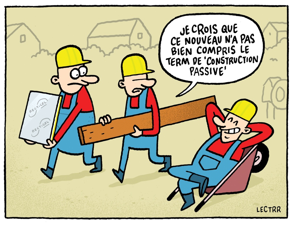 Construction Passive
