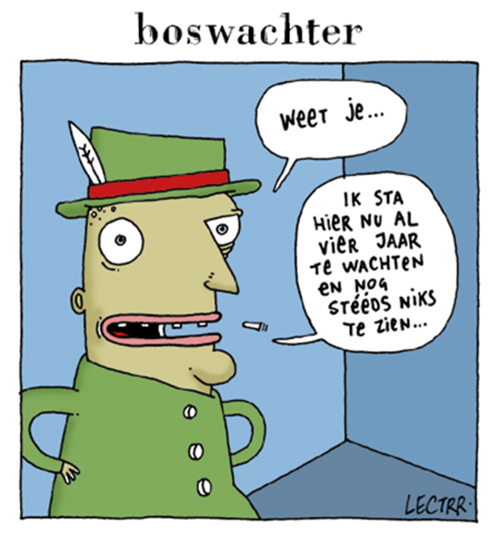 Boswachter