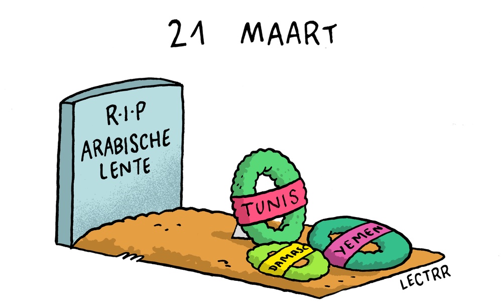 21 maart
