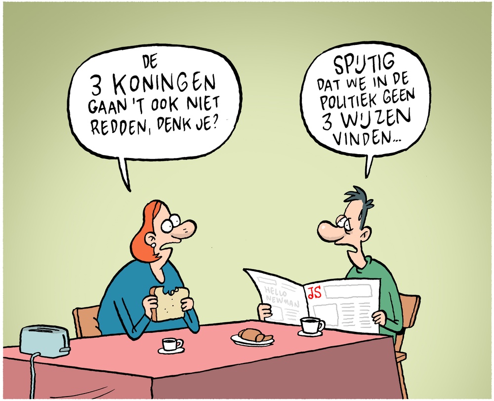 Drie koningen
