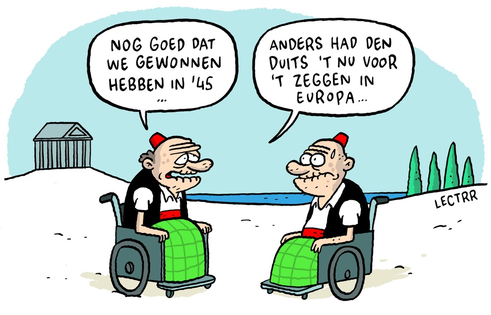 Gewonnen in '45