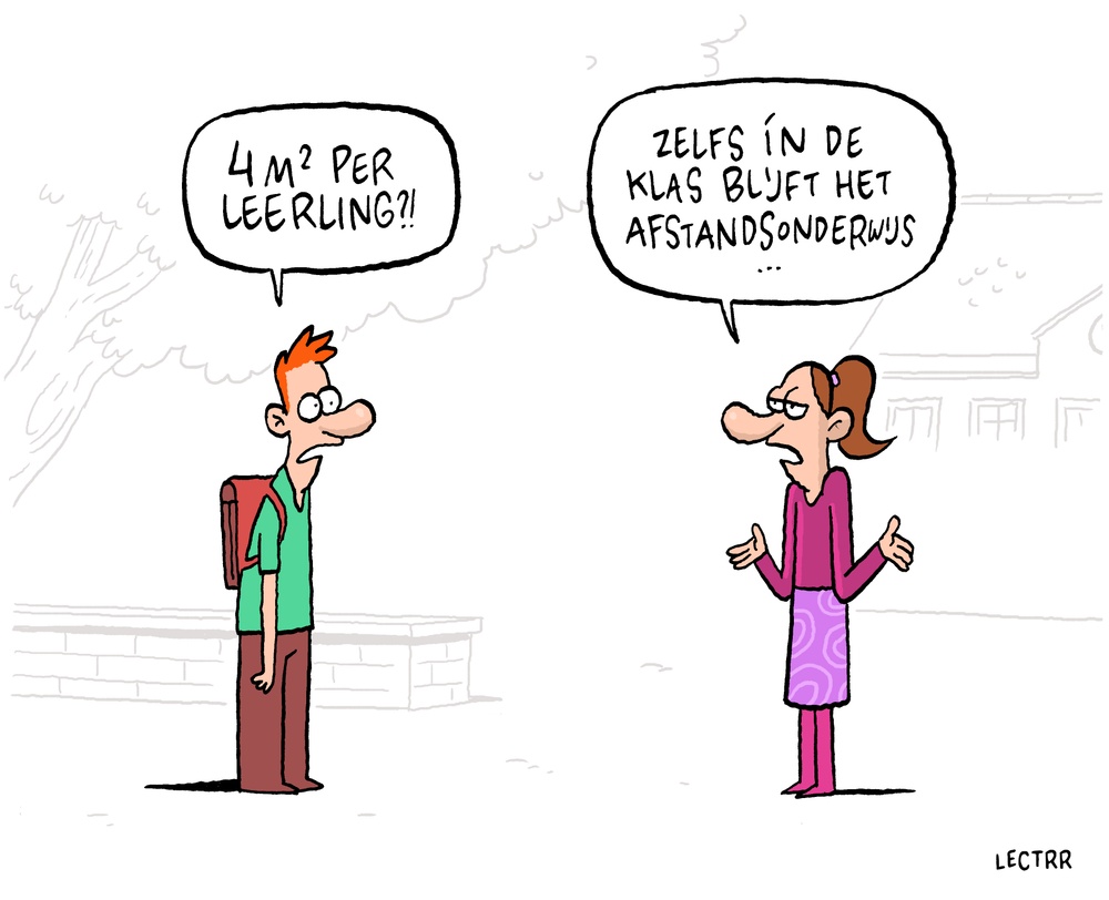 Heropstart onderwijs