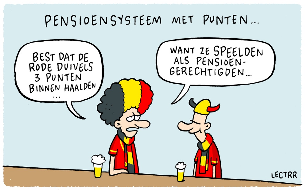 Pensioensysteem 