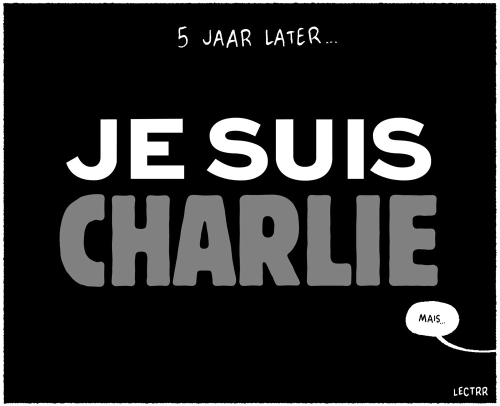 Charlie Hebdo