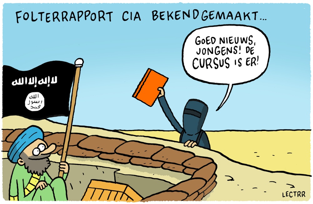 Folterrapport CIA