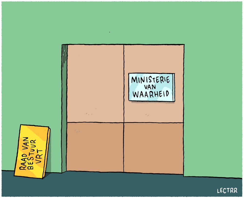 Ministerie van Waarheid