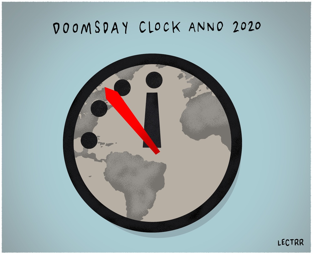 Doomsday Clock