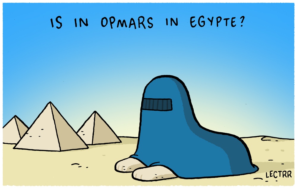 IS in Egypte
