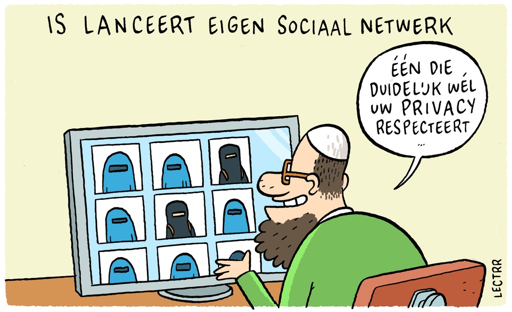 Sociaal Netwerk IS