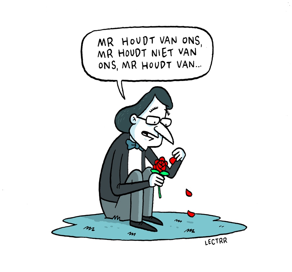 MR houdt van ons