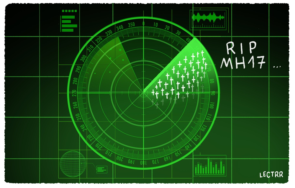 RIP Vlucht MH17