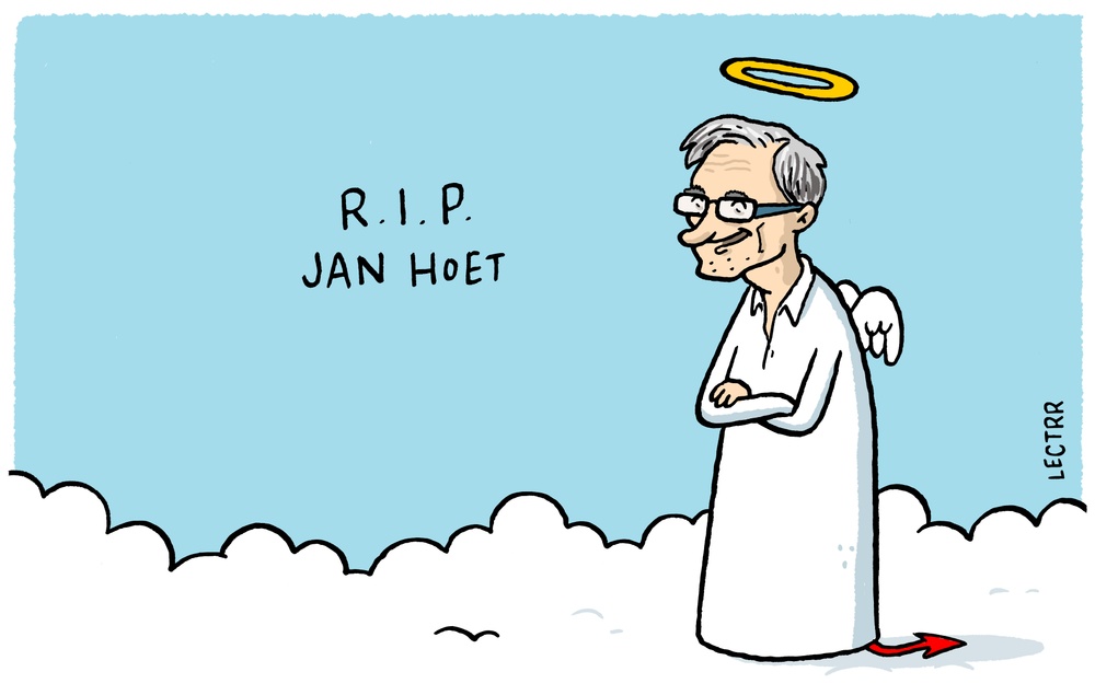 RIP Jan Hoet