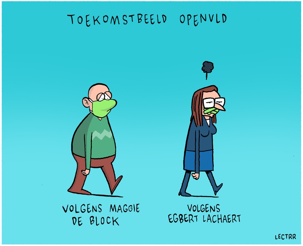 Toekomstbeeld Open Vld