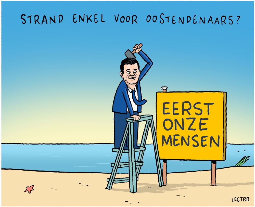 Eerst onze mensen