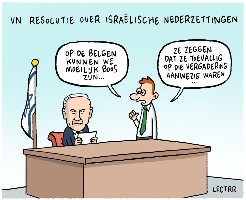 Israëlische nederzettingen
