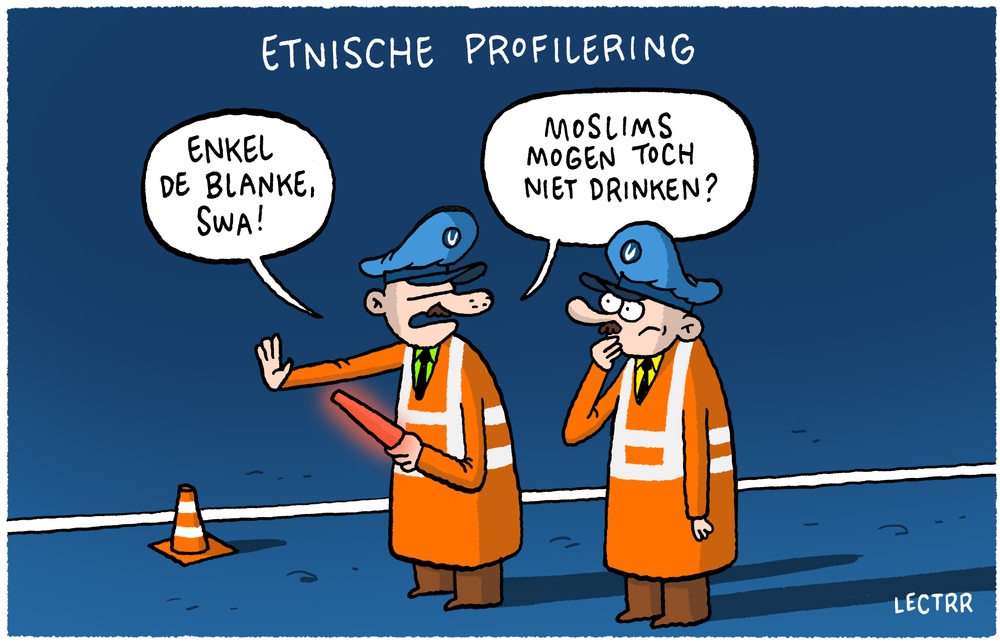 Etnische profilering