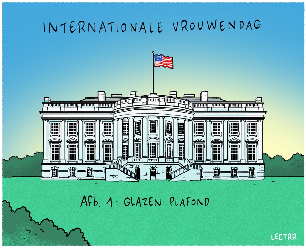 Internationale Vrouwendag