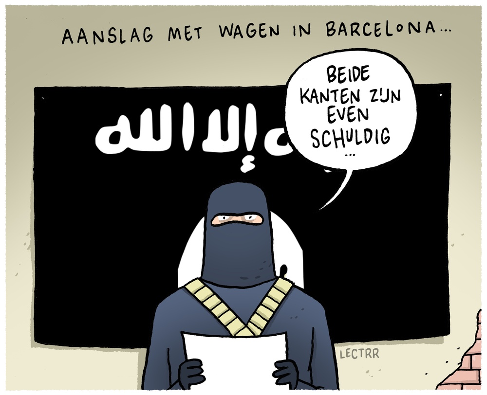 Aanslag Barcelona
