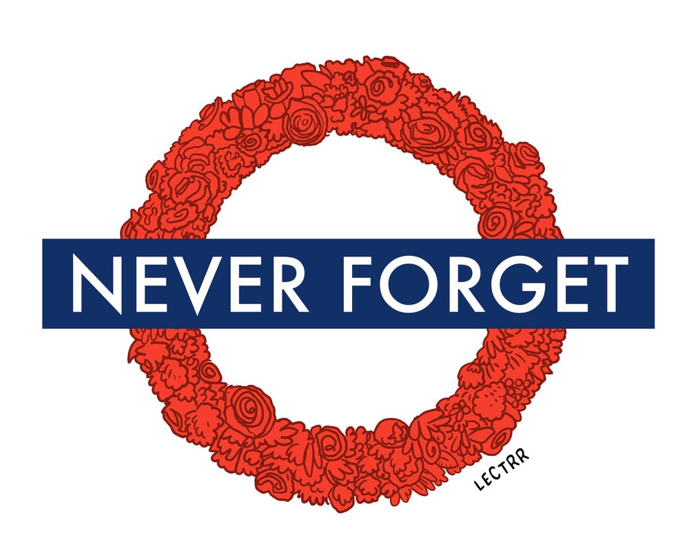 Aanslag Londen / London attack