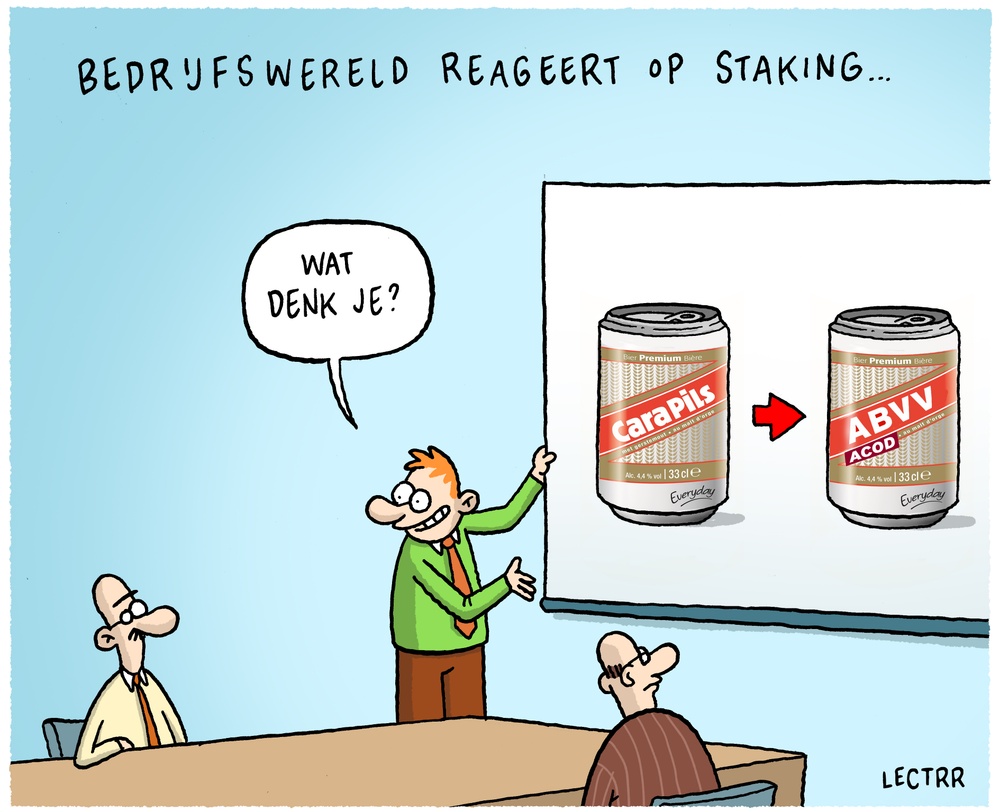ACOD-staking