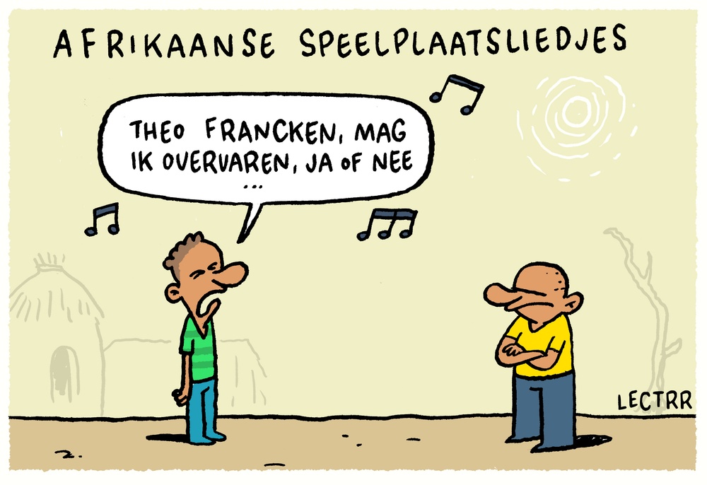 Speelplaatsliedjes