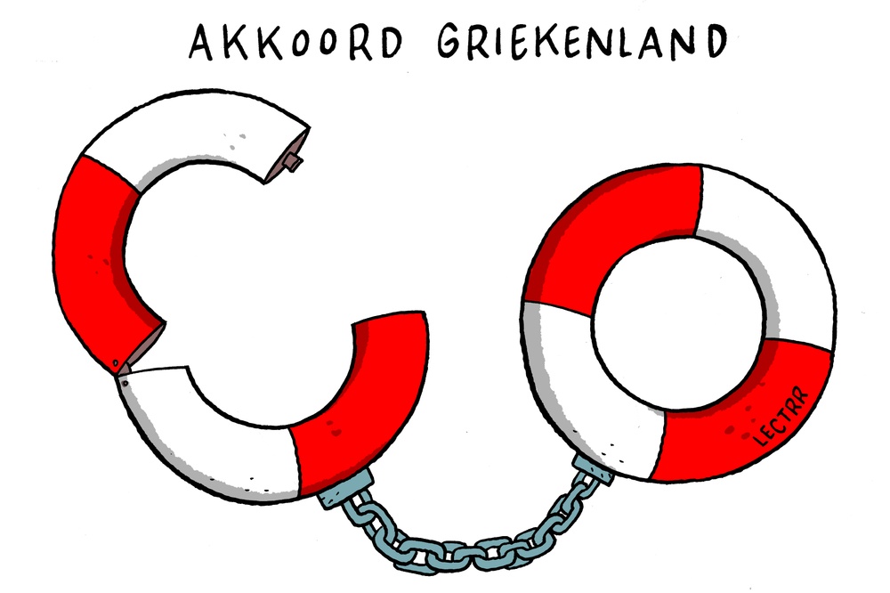 Akkoord Griekenland