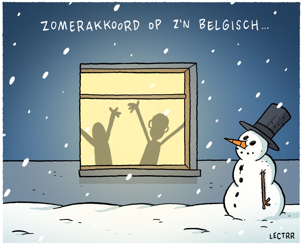 Zomerakkoord