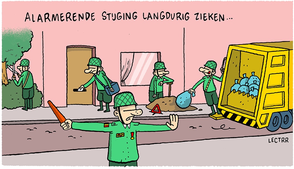 Langdurig Zieken