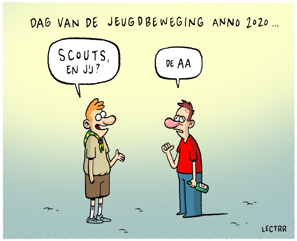 Dag van de Jeugdbeweging