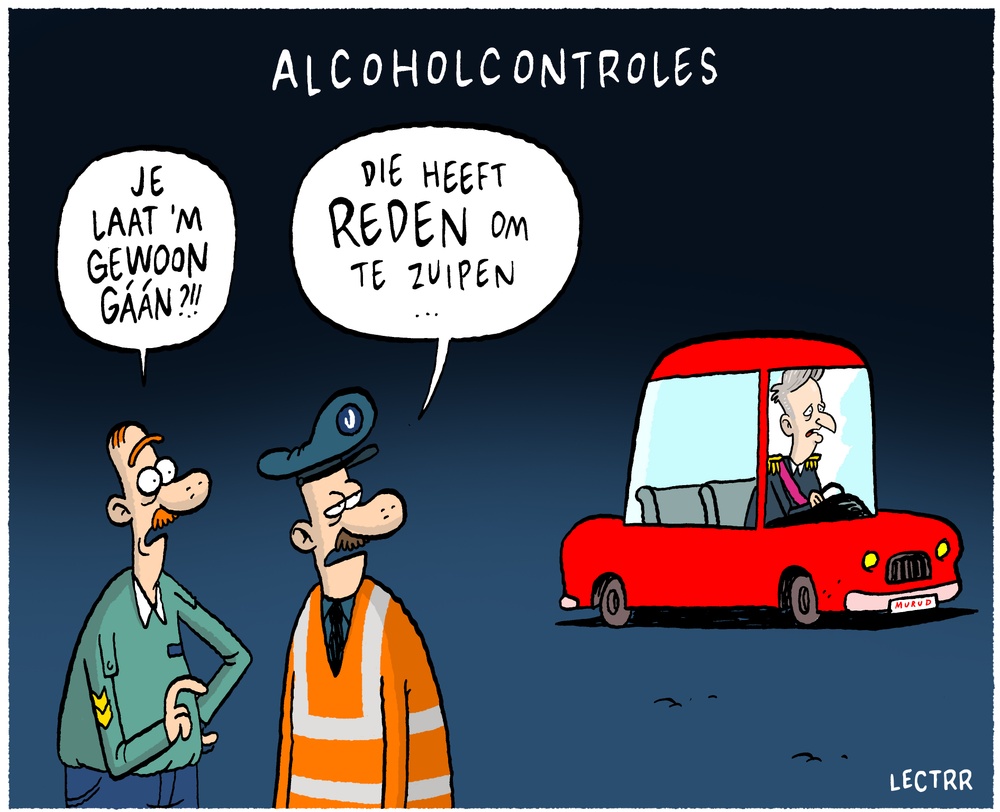 Alcoholcontroles