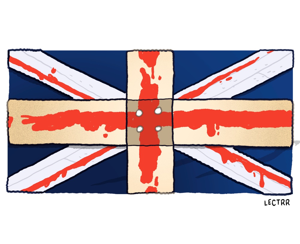 Aanslag Londen / London attack