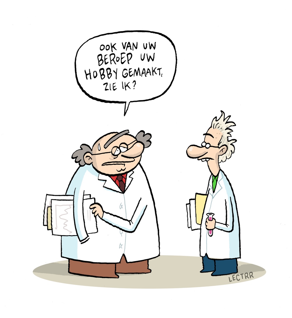 Amateurwetenschapper