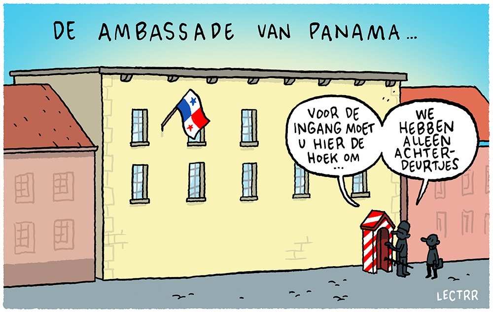 Panamese Ambassade