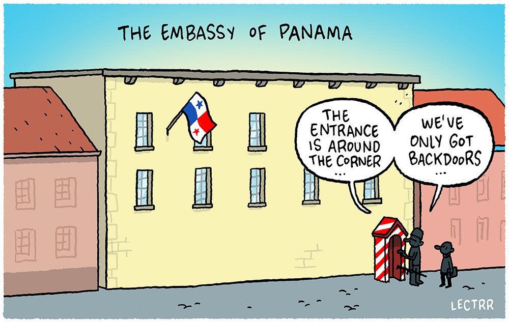 Embassy of Panama
