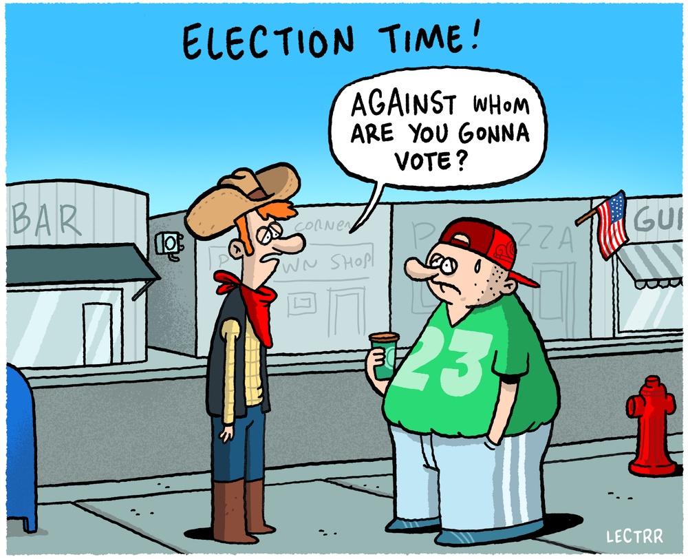 Election time