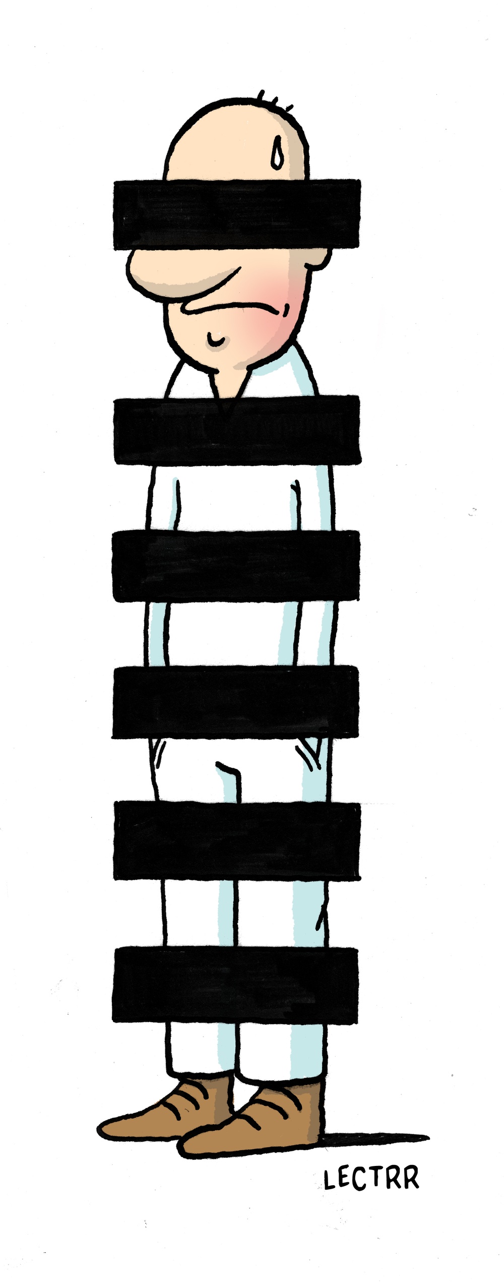 Anonymous Twitter troll convicted