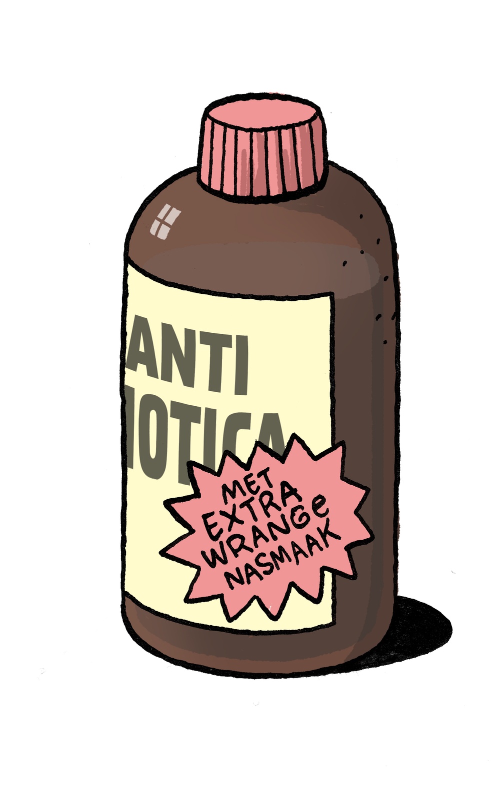 Prijsstijging antibiotica