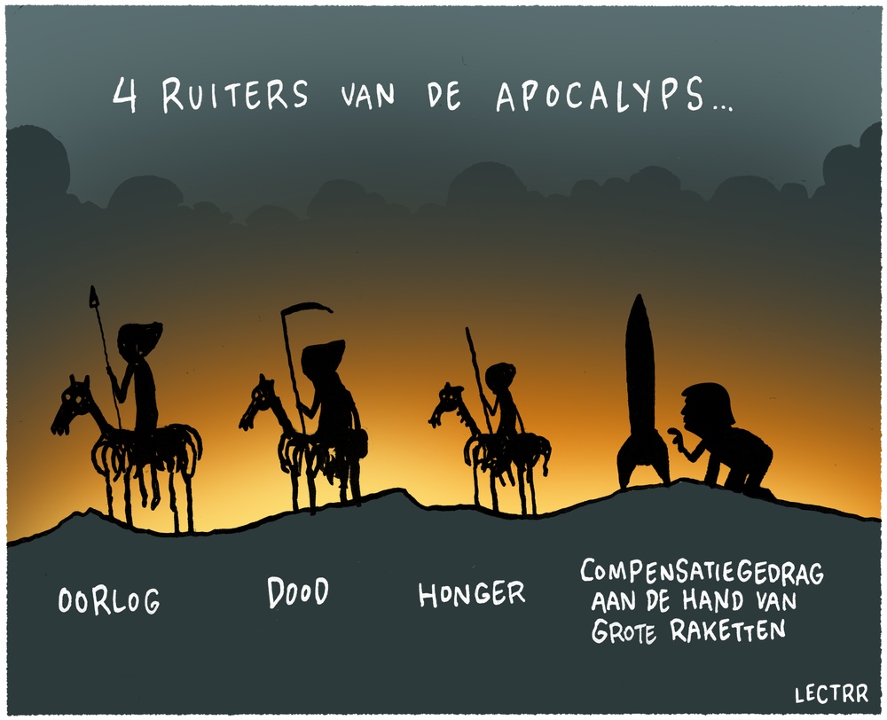 Ruiters van de Apocalyps 