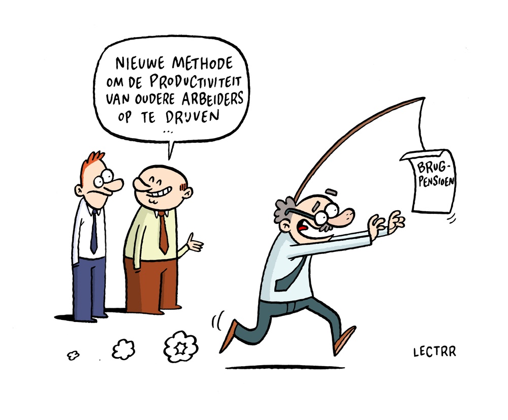 Arbeidsproductiviteit